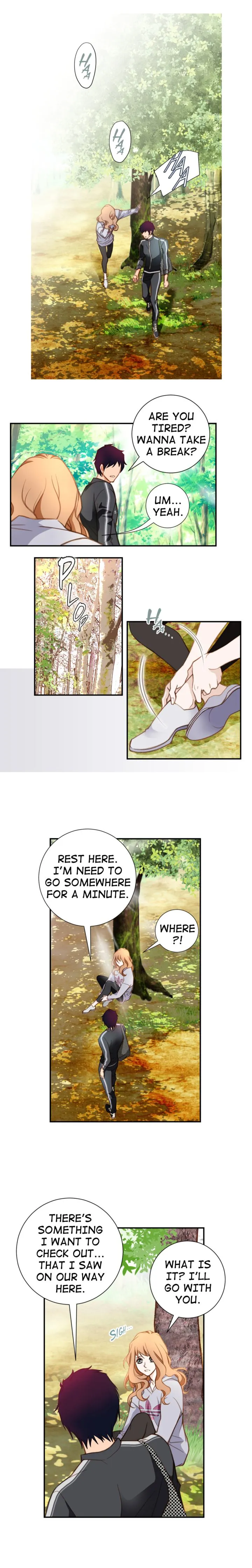 Read Collide chapter 32 image 2 on Lezhin
