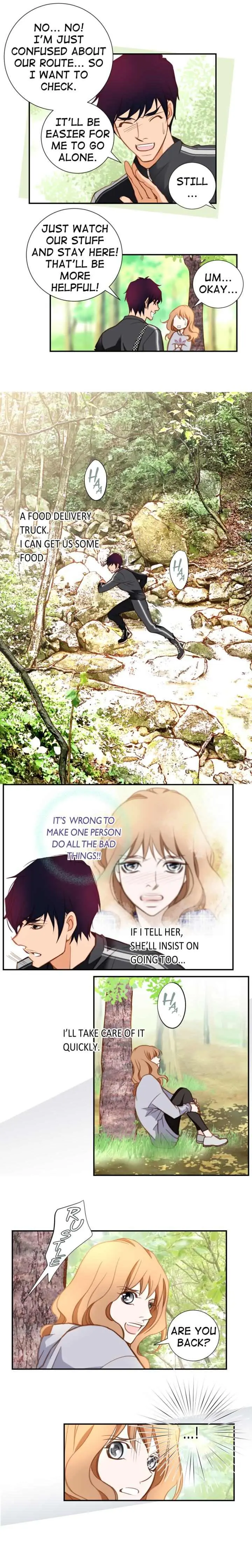 Read Collide chapter 32 image 3 on Lezhin