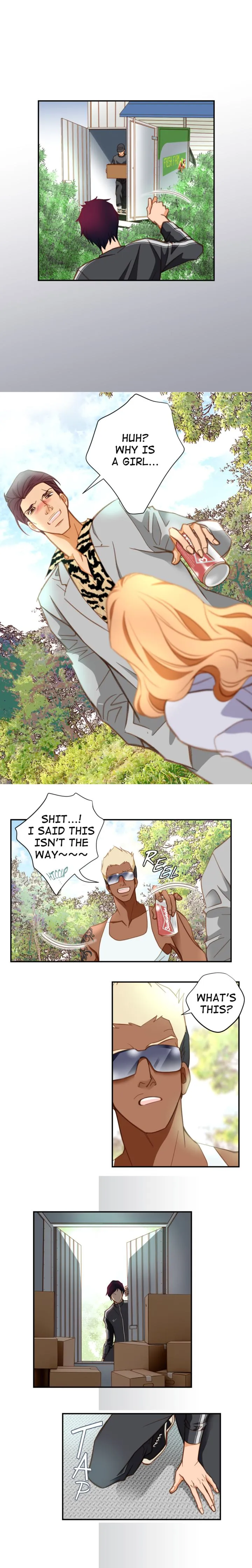 Read Collide chapter 32 image 4 on Lezhin