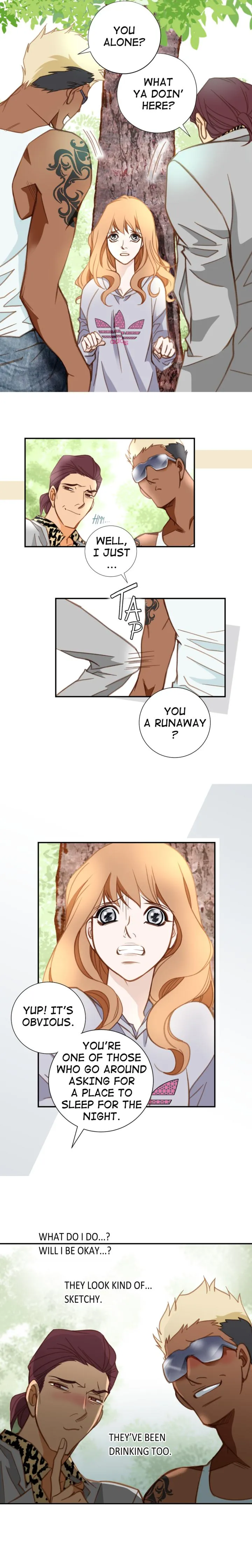 Read Collide chapter 32 image 5 on Lezhin