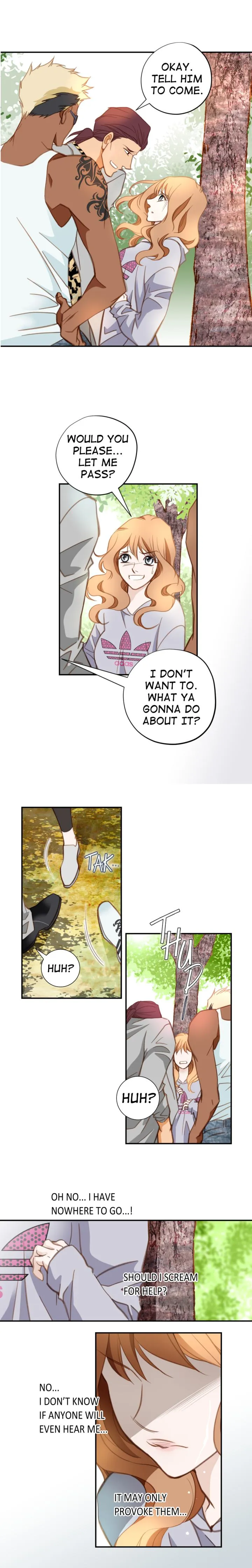 Read Collide chapter 32 image 8 on Lezhin