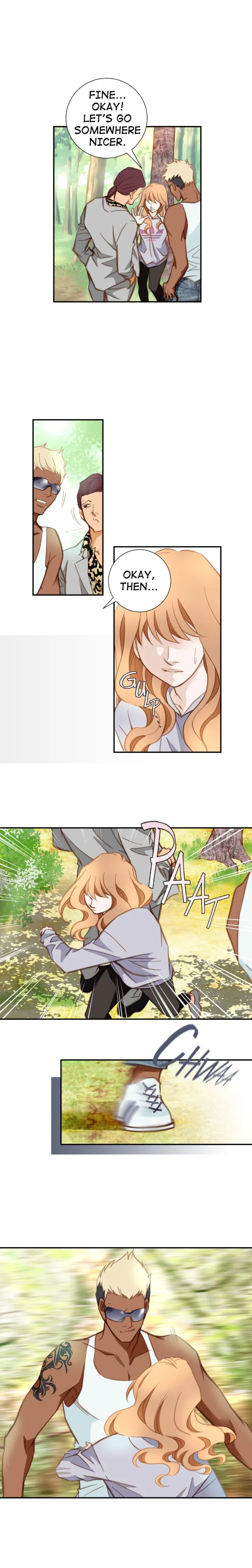 Read Collide chapter 32 image 9 on Lezhin