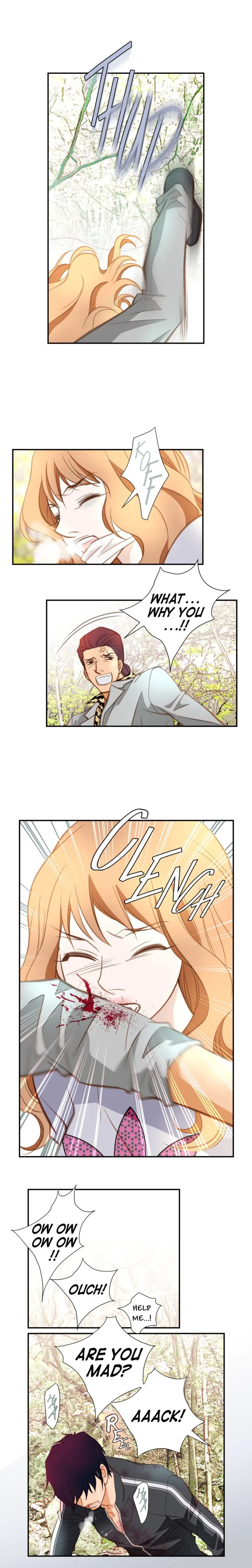 Read Collide chapter 34 image 1 on Lezhin