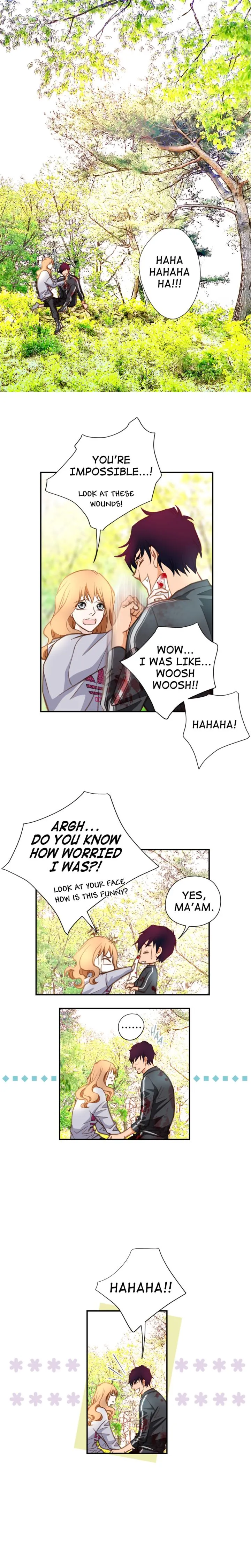 Read Collide chapter 34 image 10 on Lezhin