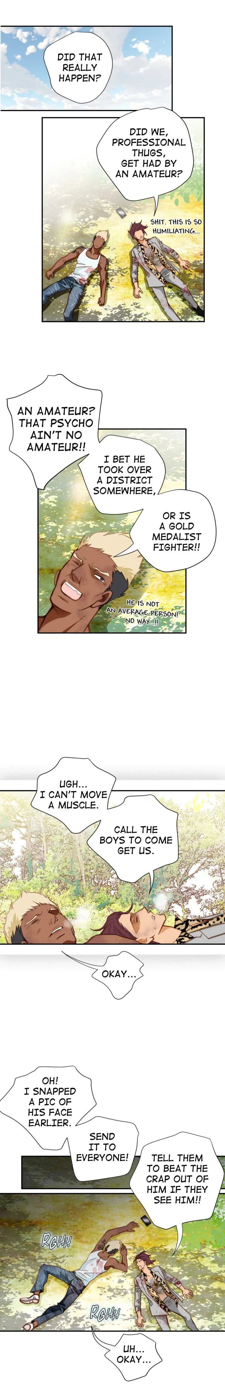 Read Collide chapter 34 image 11 on Lezhin