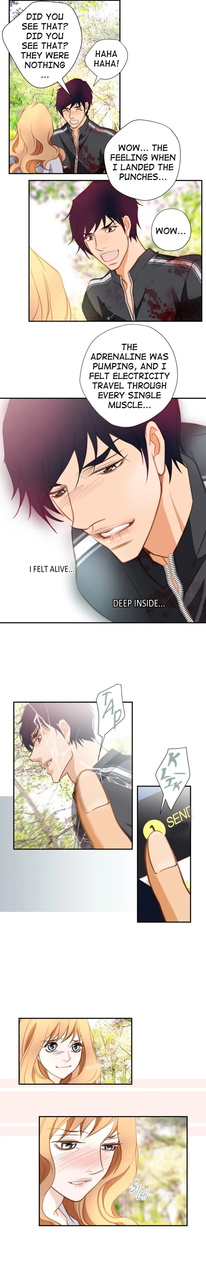 Read Collide chapter 34 image 12 on Lezhin