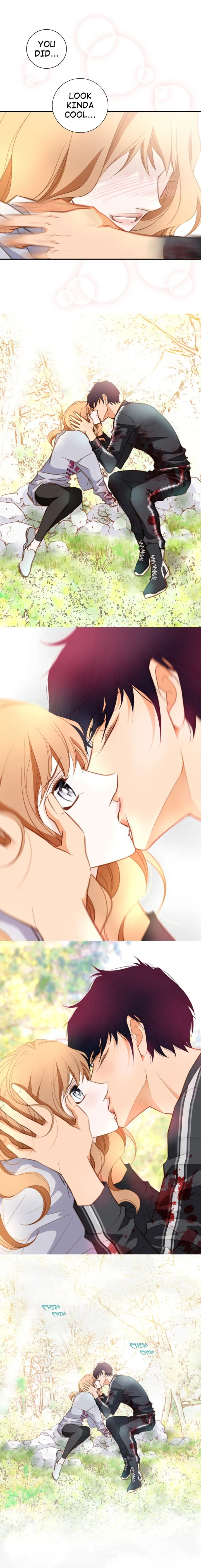 Read Collide chapter 34 image 13 on Lezhin