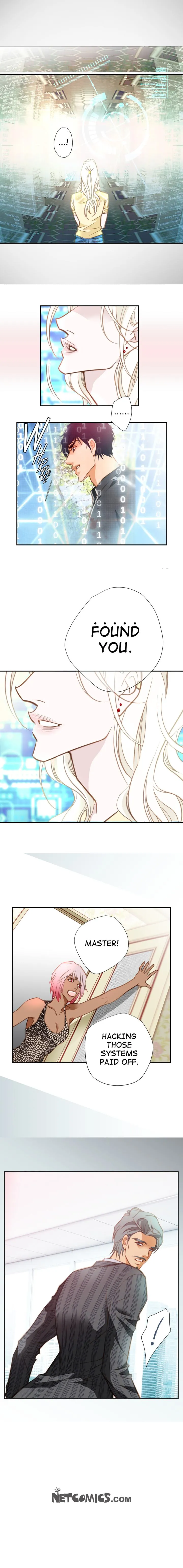 Read Collide chapter 34 image 14 on Lezhin