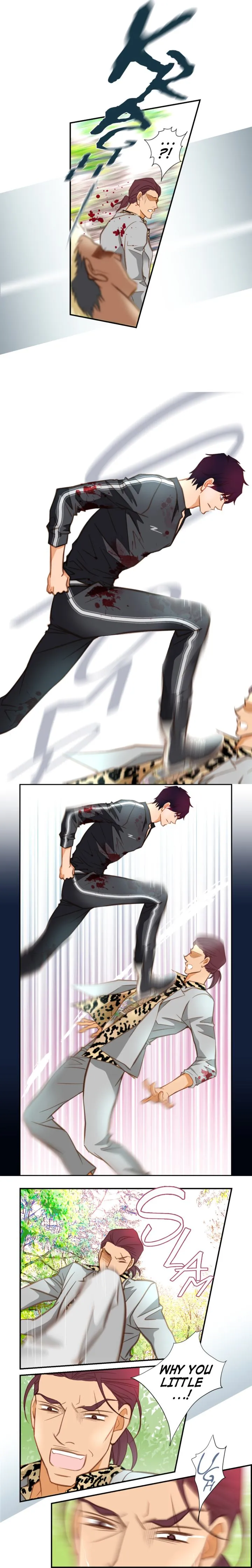 Read Collide chapter 34 image 3 on Lezhin