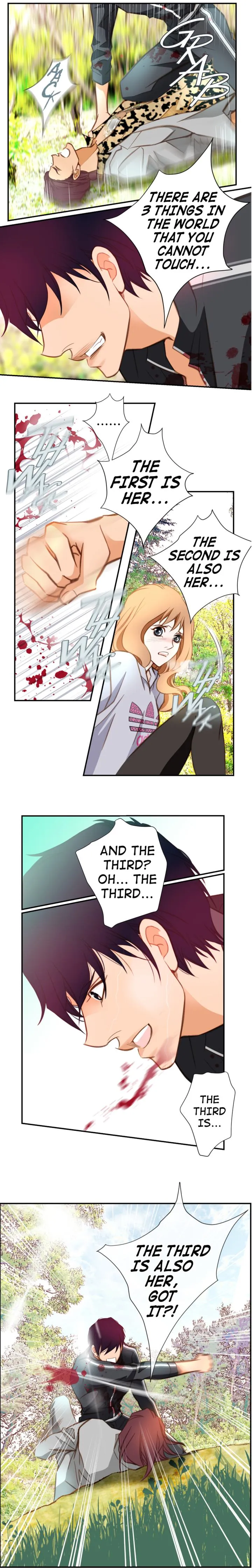Read Collide chapter 34 image 5 on Lezhin