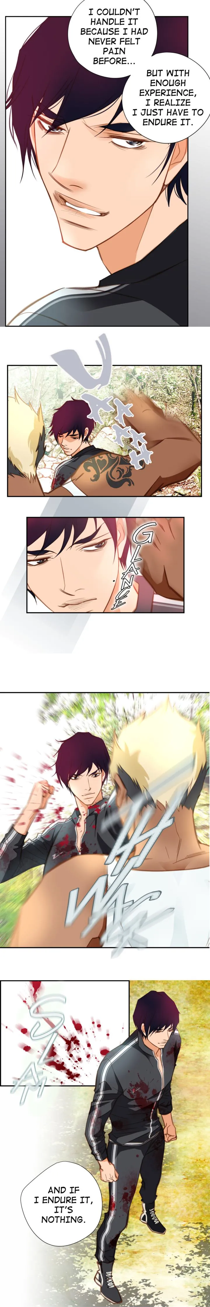 Read Collide chapter 34 image 7 on Lezhin