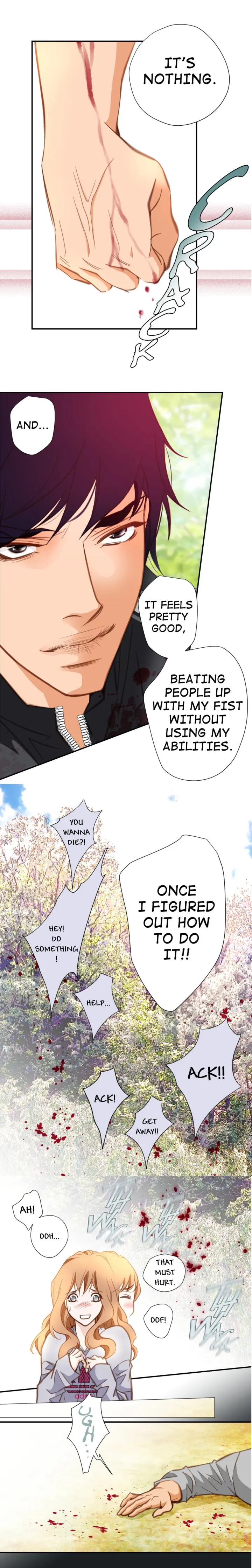 Read Collide chapter 34 image 8 on Lezhin
