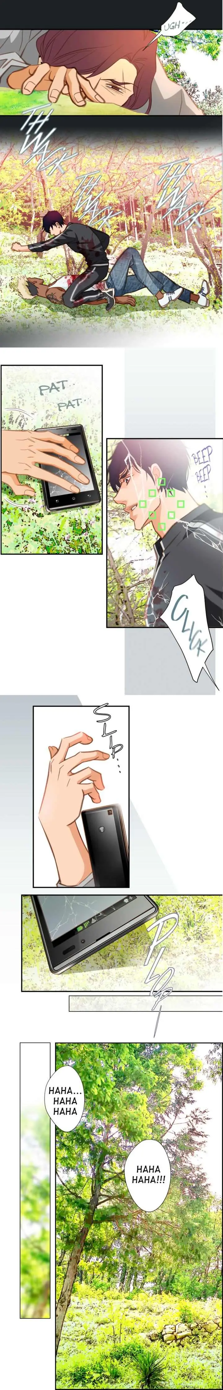 Read Collide chapter 34 image 9 on Lezhin