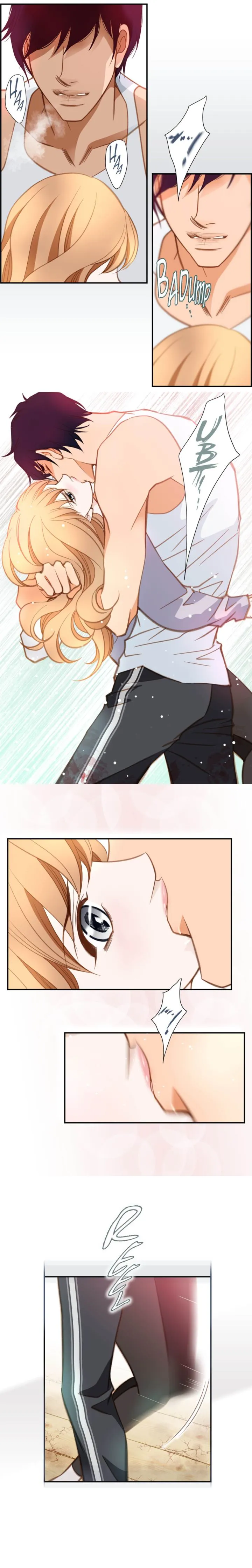 Read Collide chapter 36 image 1 on Lezhin