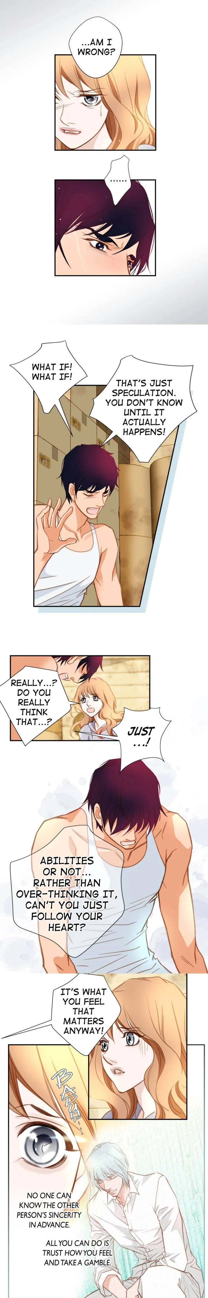 Read Collide chapter 36 image 10 on Lezhin