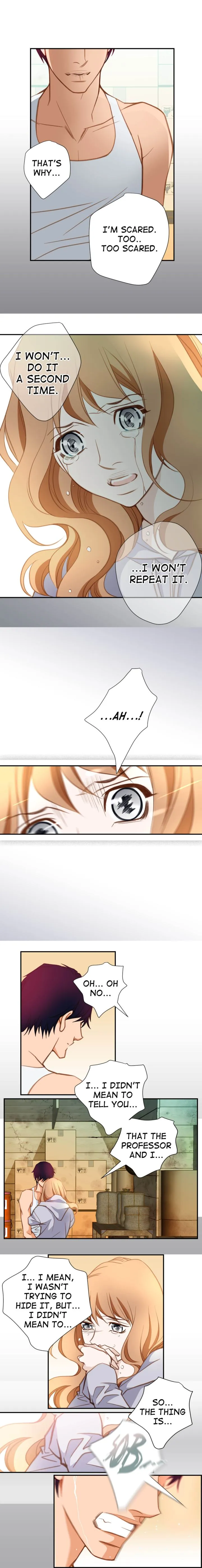 Read Collide chapter 36 image 13 on Lezhin