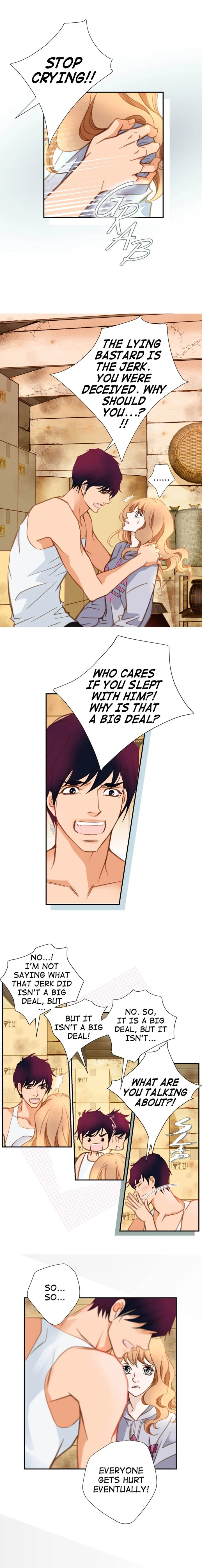 Read Collide chapter 36 image 14 on Lezhin