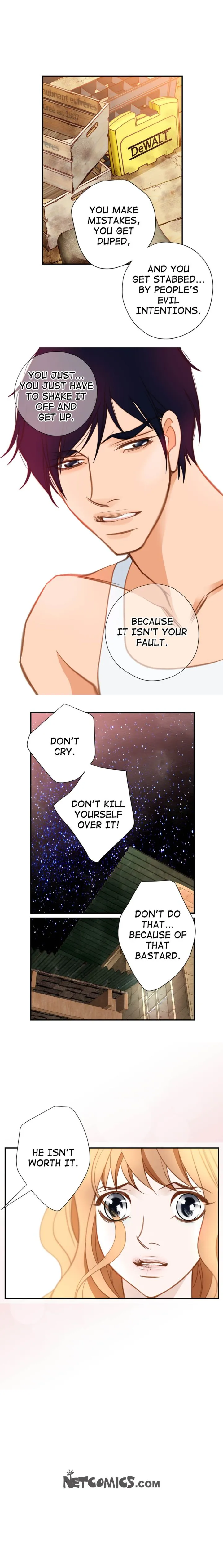 Read Collide chapter 36 image 15 on Lezhin