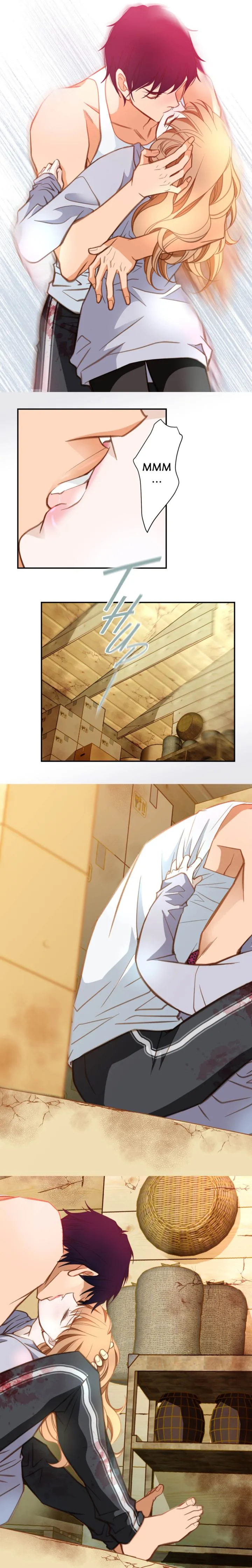 Read Collide chapter 36 image 2 on Lezhin