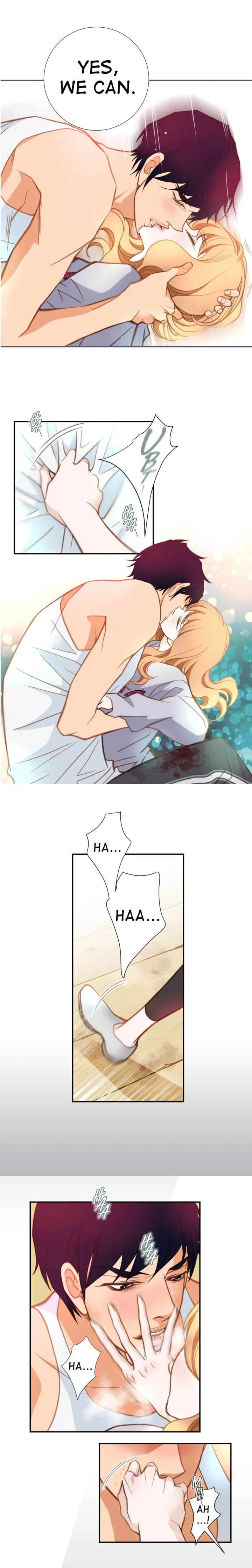 Read Collide chapter 36 image 4 on Lezhin
