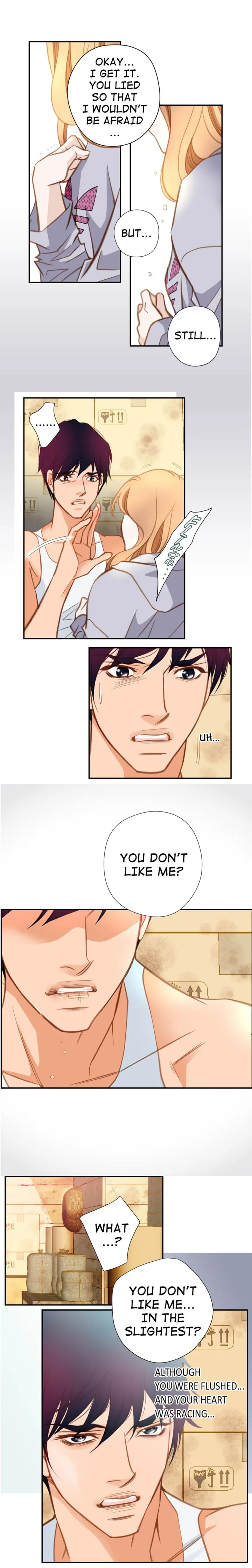 Read Collide chapter 36 image 7 on Lezhin