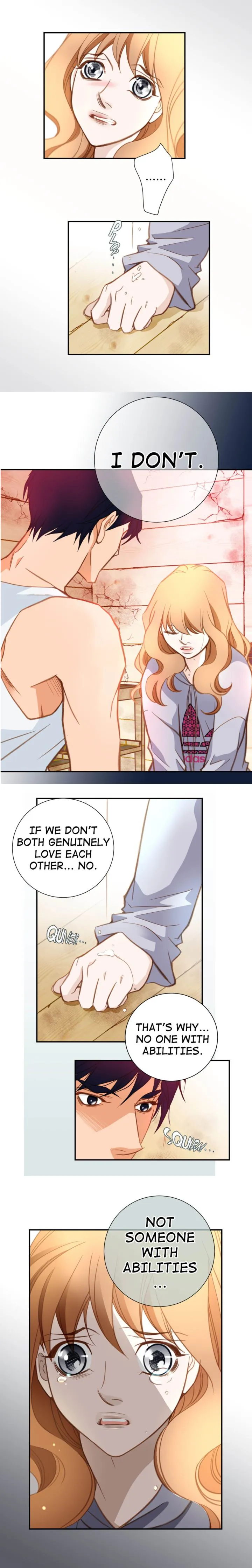 Read Collide chapter 36 image 8 on Lezhin