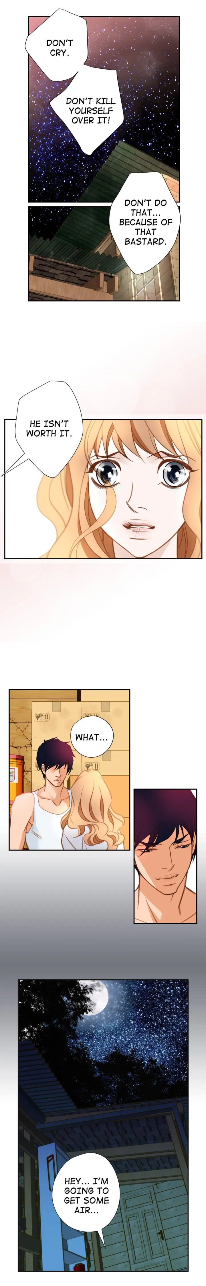 Read Collide chapter 37 image 1 on Lezhin