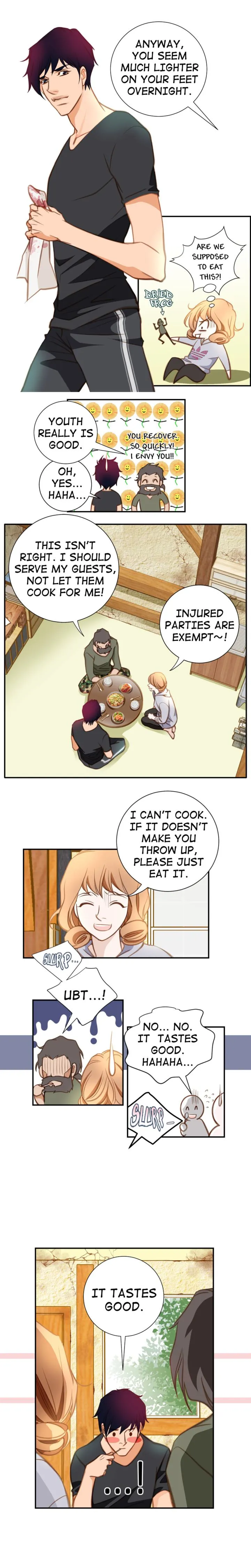 Read Collide chapter 37 image 13 on Lezhin