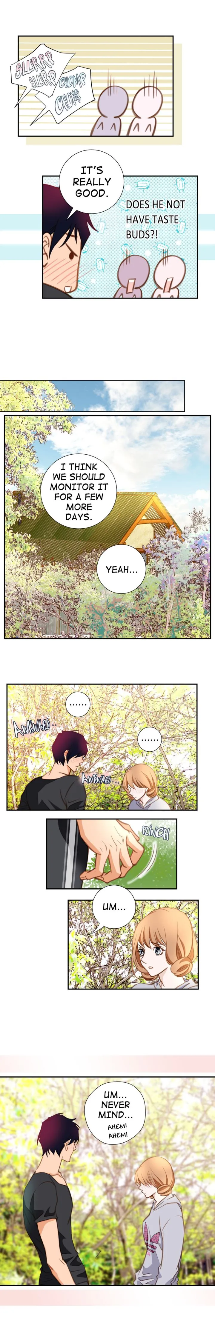 Read Collide chapter 37 image 14 on Lezhin