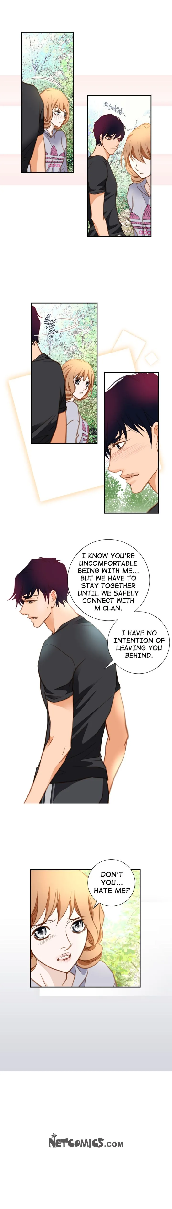 Read Collide chapter 37 image 15 on Lezhin