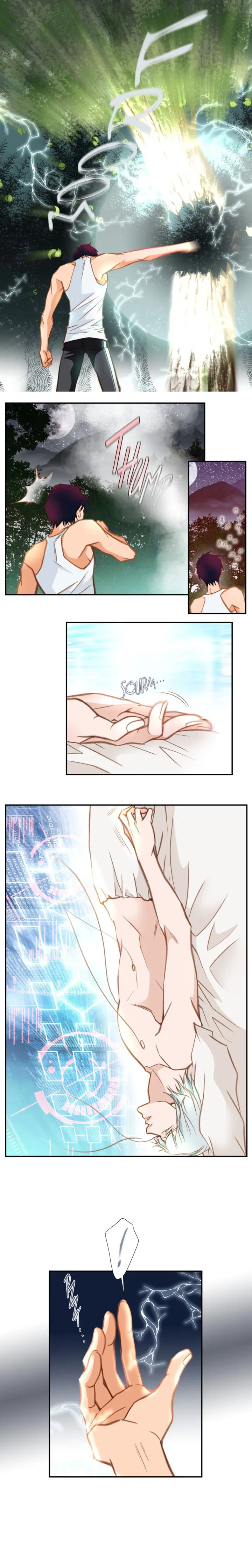 Read Collide chapter 37 image 3 on Lezhin