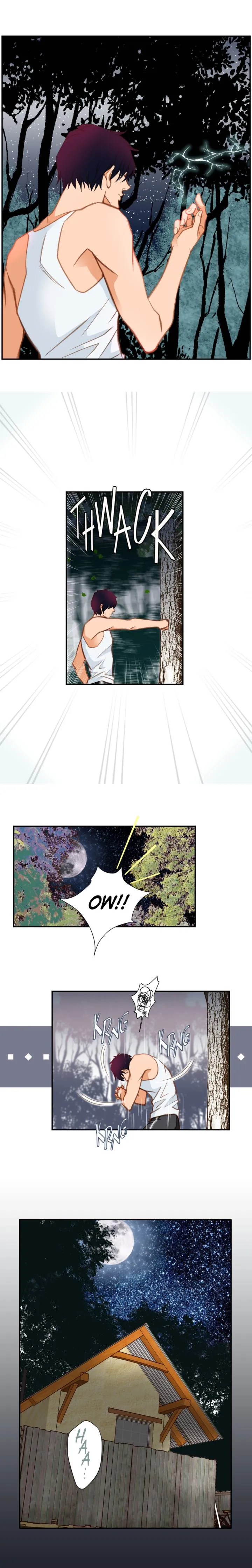 Read Collide chapter 37 image 4 on Lezhin