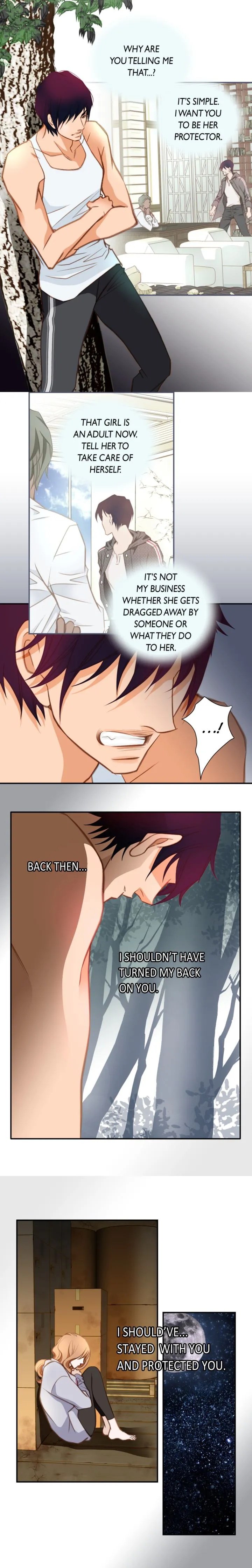 Read Collide chapter 37 image 5 on Lezhin