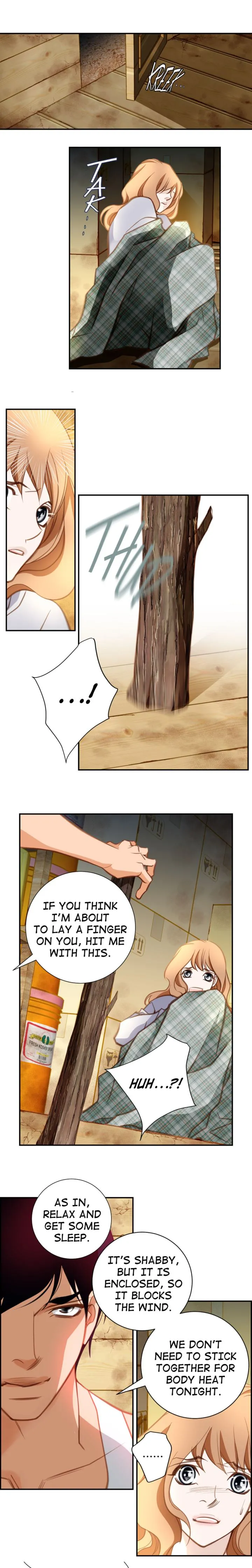 Read Collide chapter 37 image 6 on Lezhin