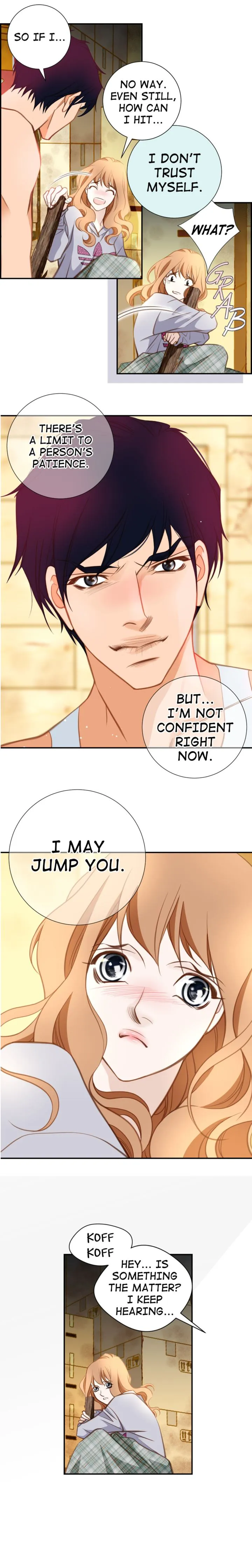 Read Collide chapter 37 image 7 on Lezhin