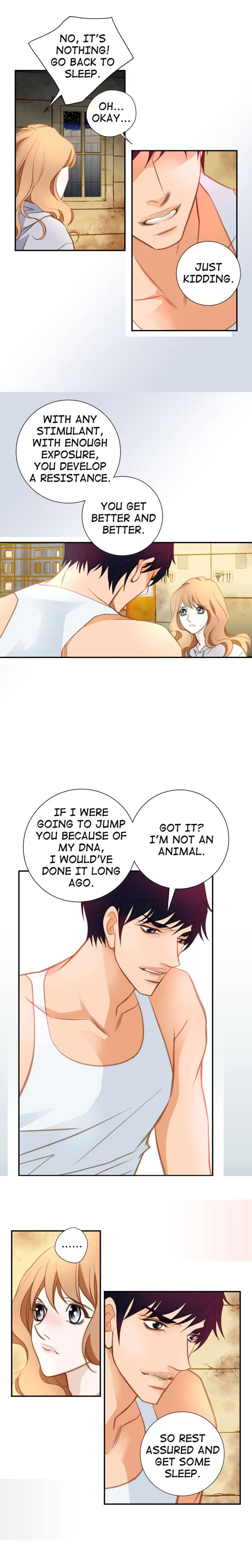 Read Collide chapter 37 image 8 on Lezhin