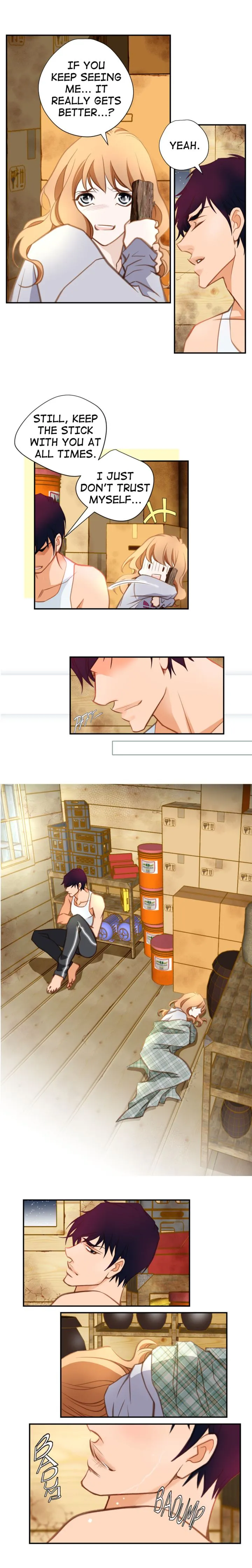Read Collide chapter 37 image 9 on Lezhin