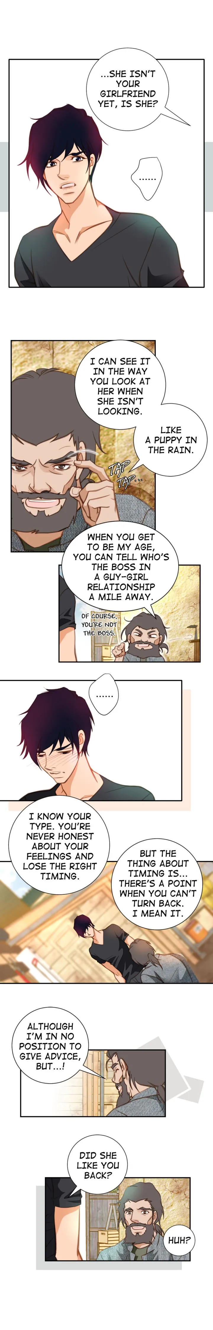 Read Collide chapter 38 image 13 on Lezhin