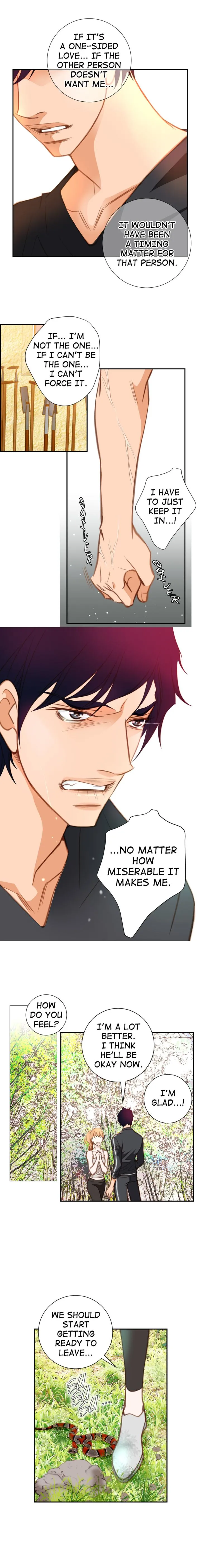Read Collide chapter 38 image 14 on Lezhin