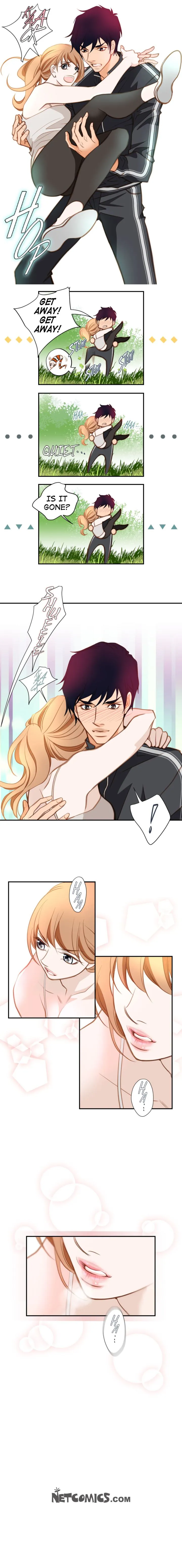 Read Collide chapter 38 image 15 on Lezhin