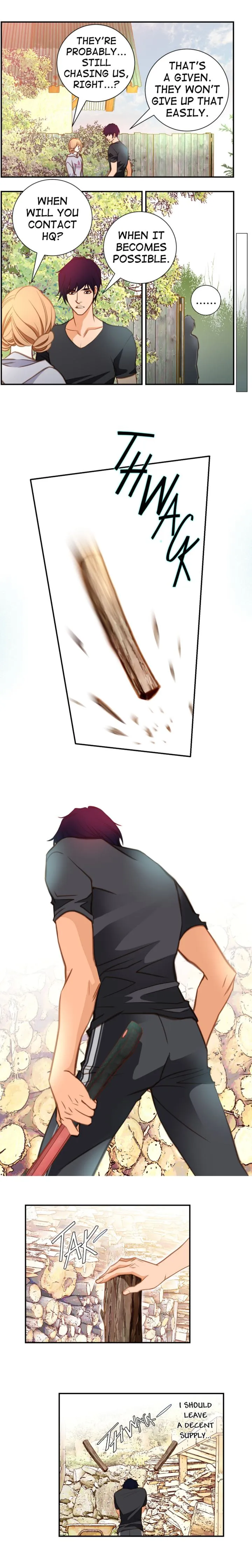 Read Collide chapter 38 image 2 on Lezhin