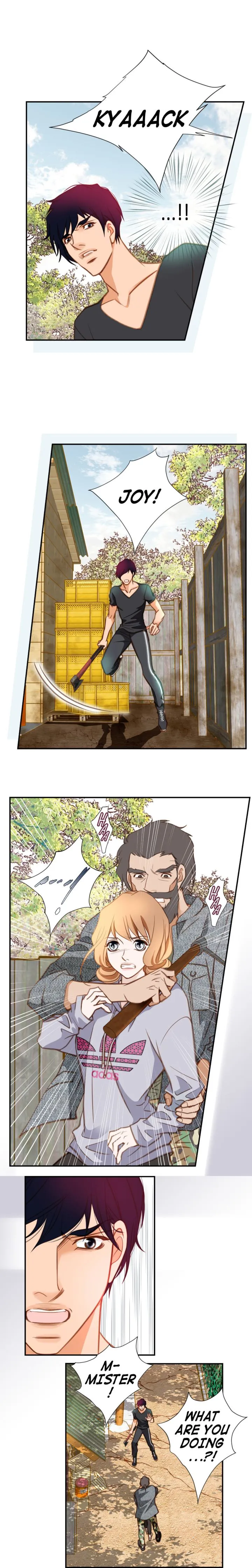 Read Collide chapter 38 image 3 on Lezhin