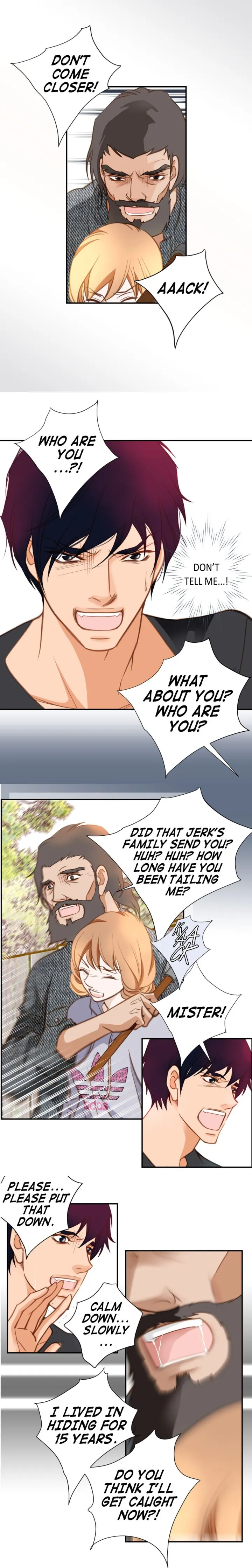 Read Collide chapter 38 image 4 on Lezhin