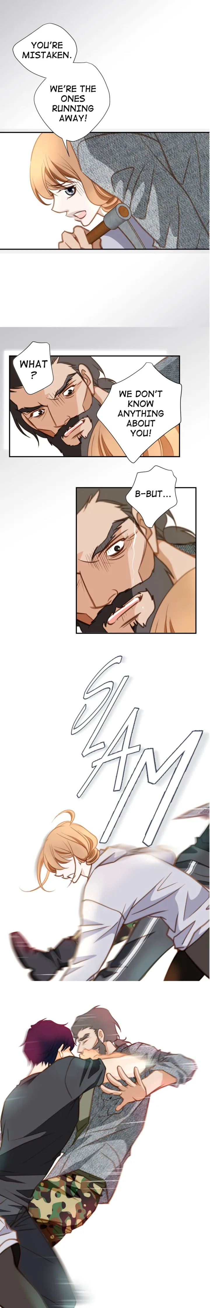 Read Collide chapter 38 image 5 on Lezhin