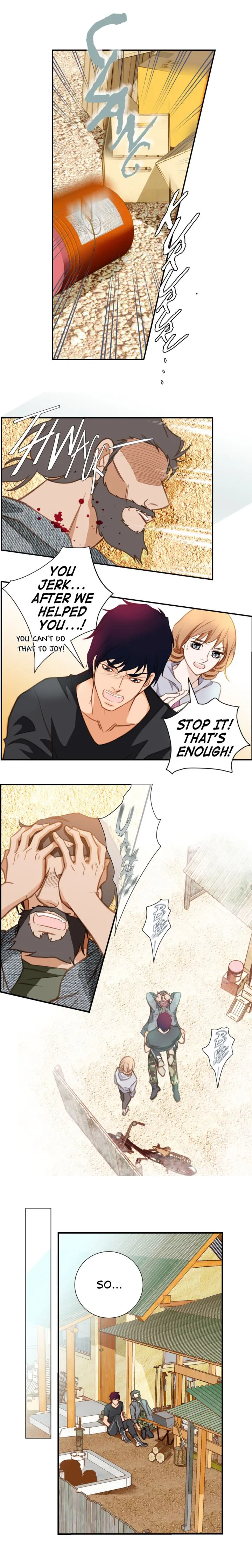 Read Collide chapter 38 image 6 on Lezhin