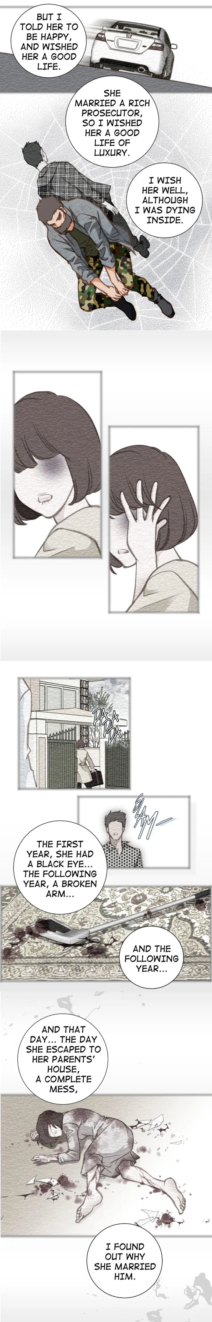 Read Collide chapter 38 image 9 on Lezhin
