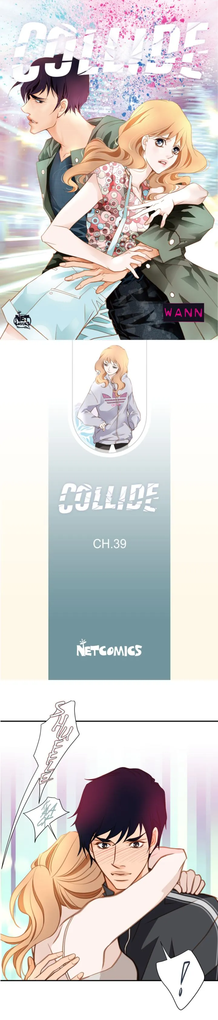 Read Collide chapter 39 image 0 on Lezhin