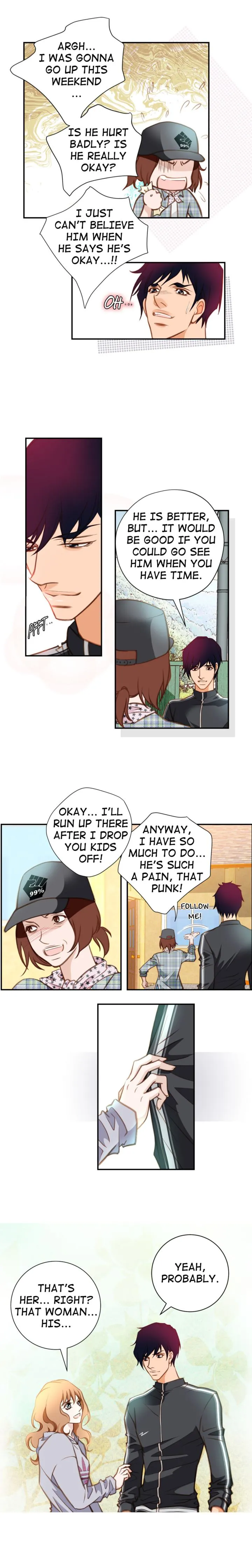Read Collide chapter 39 image 10 on Lezhin
