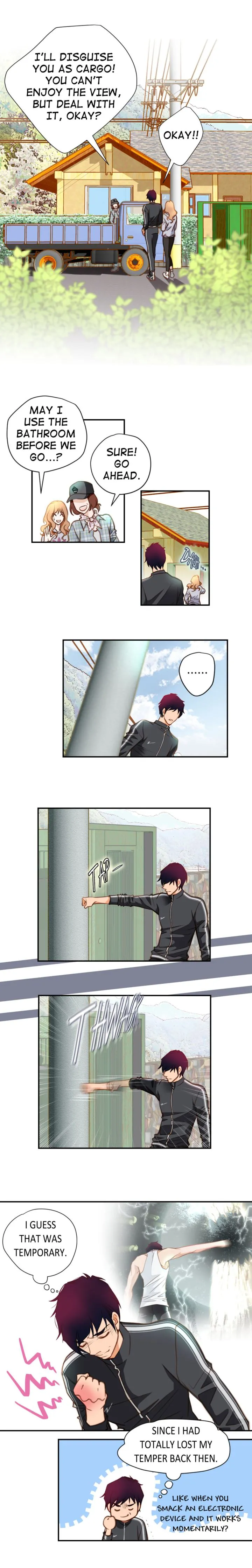 Read Collide chapter 39 image 11 on Lezhin
