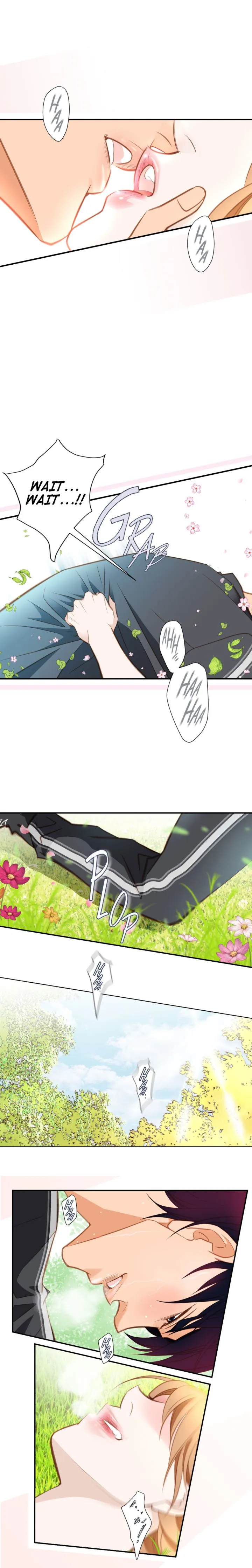 Read Collide chapter 39 image 4 on Lezhin